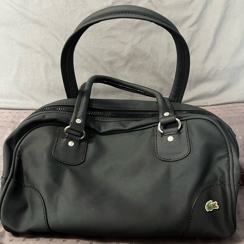 AUTHENTIC LACOSTE BOSTON BAG
